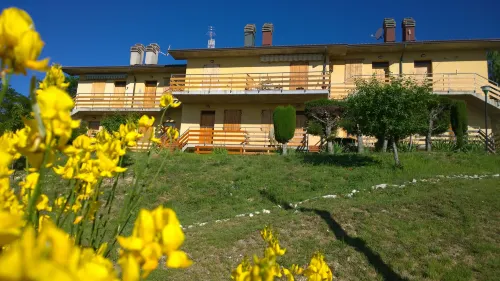 Residence le Terrazze Apartment Frassino (50)