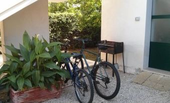 Dimora Liccisa (Attic in Torre Lapillo-Porto Cesareo-Punta Prosciutto)