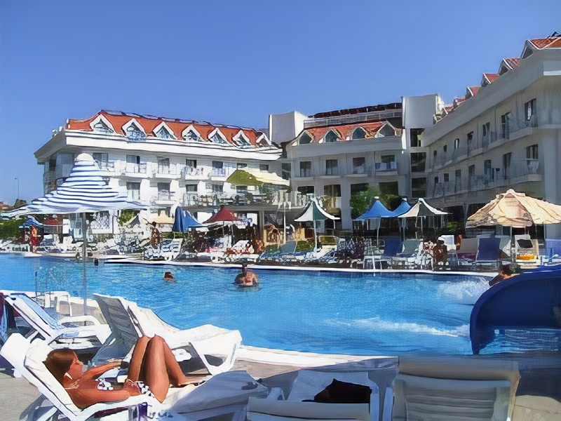 Grand Mir'Amor Hotel - All Inclusive