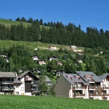 Andromède 6 Отели рядом с достопримечательностью «La Maison du Gruyère a Pringy»