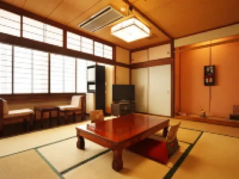 Unohama Hot Springs Mikaku Hoteles en Jōetsu