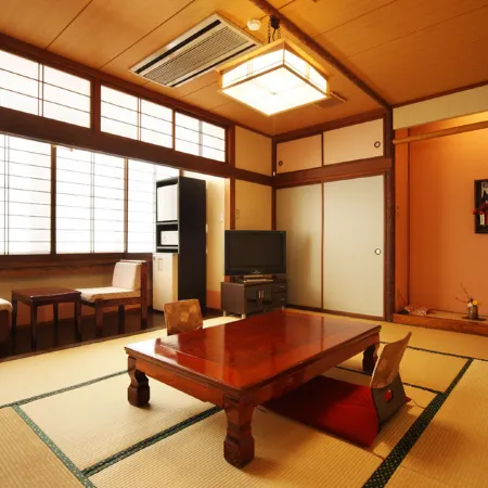 Unohama Hot Springs Mikaku