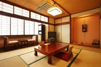 Unohama Hot Springs Mikaku Отели в г. Дзёэцу