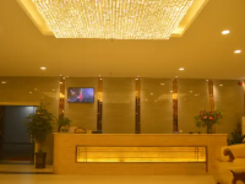 廣寧金馬時尚飯店 廣寧住宿飯店