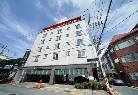 통영 킹모텔(Tongyeong King) 호텔 이미지