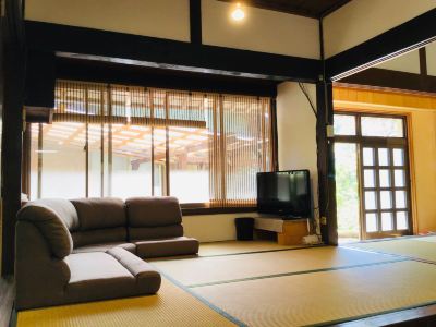 その他 古民家宿 寝つきいいキツネの写真