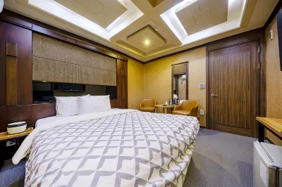 Incheon Bupyeong Rich Hotel in zona Incheon Butterfly Park