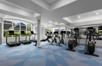 L'Auberge Del Mar Resort and Spa - Gym