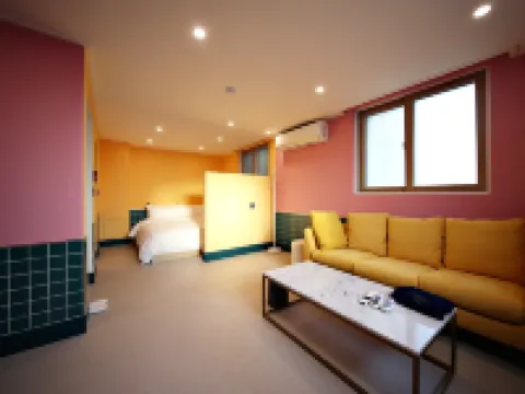 Damyang Unknown Hotel (Hotel UnknownKorea Quality) Hotels in Damyang