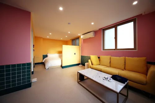 담양 언노운호텔(HOTEL UNKNOWN)
