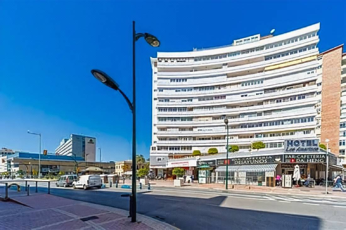 Hotel Las Américas-Malaga Updated 2022 Room Price-Reviews & Deals | Trip.com