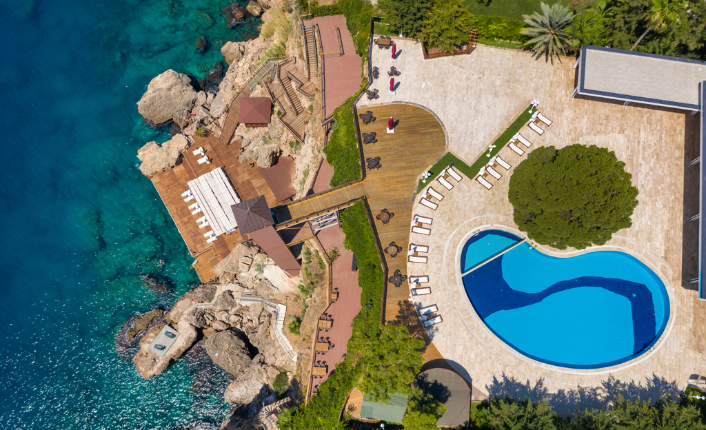 Antalya Hotel Resort and Spa