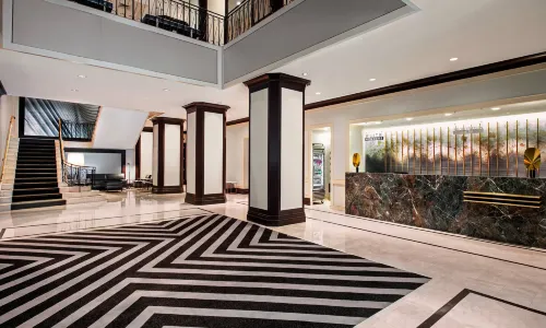 New York Marriott Downtown
