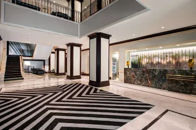 New York Marriott Downtown Hotels near Lower Manhattan