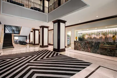 New York Marriott Downtown