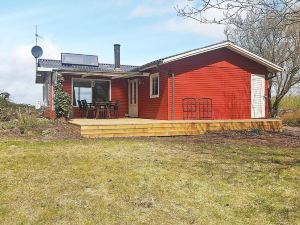 6 Person Holiday Home in Thyholm