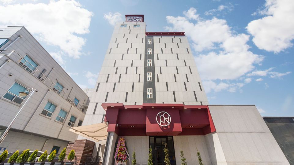 Gunsan Hotel Icon