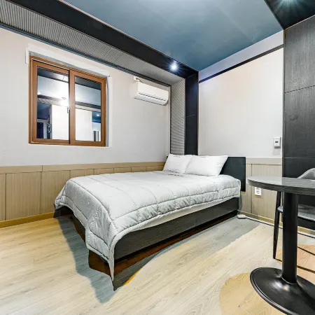 Geochang Jjam Self Check-in Motel
