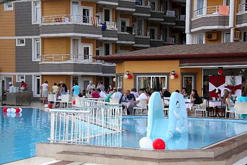 Senza Inova Beach Hotel - All Inclusive