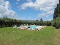 Podere Conte Francesco-Carla - piscina