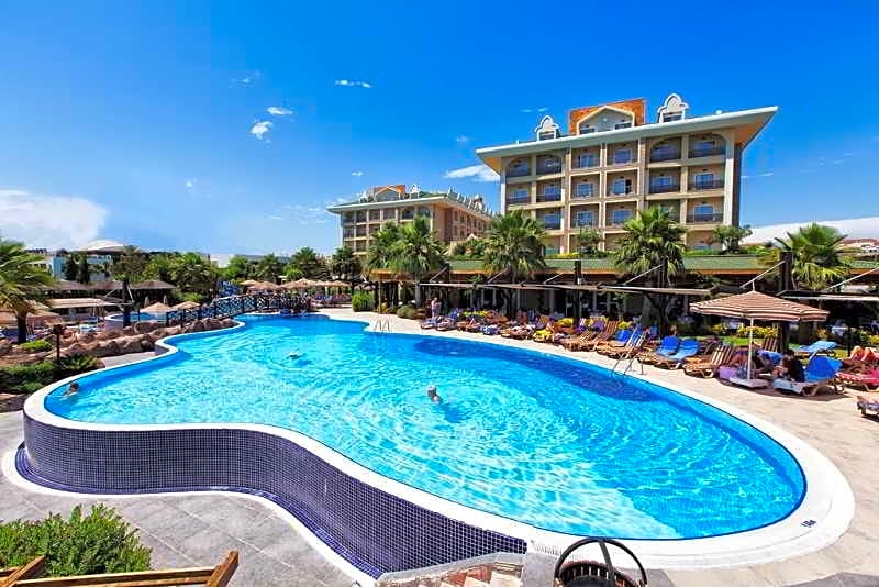 Adalya Resort & Spa Hotel - All Inclusive