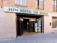 Hostal San Marcos Отели в г. Лас-Вегас Шир