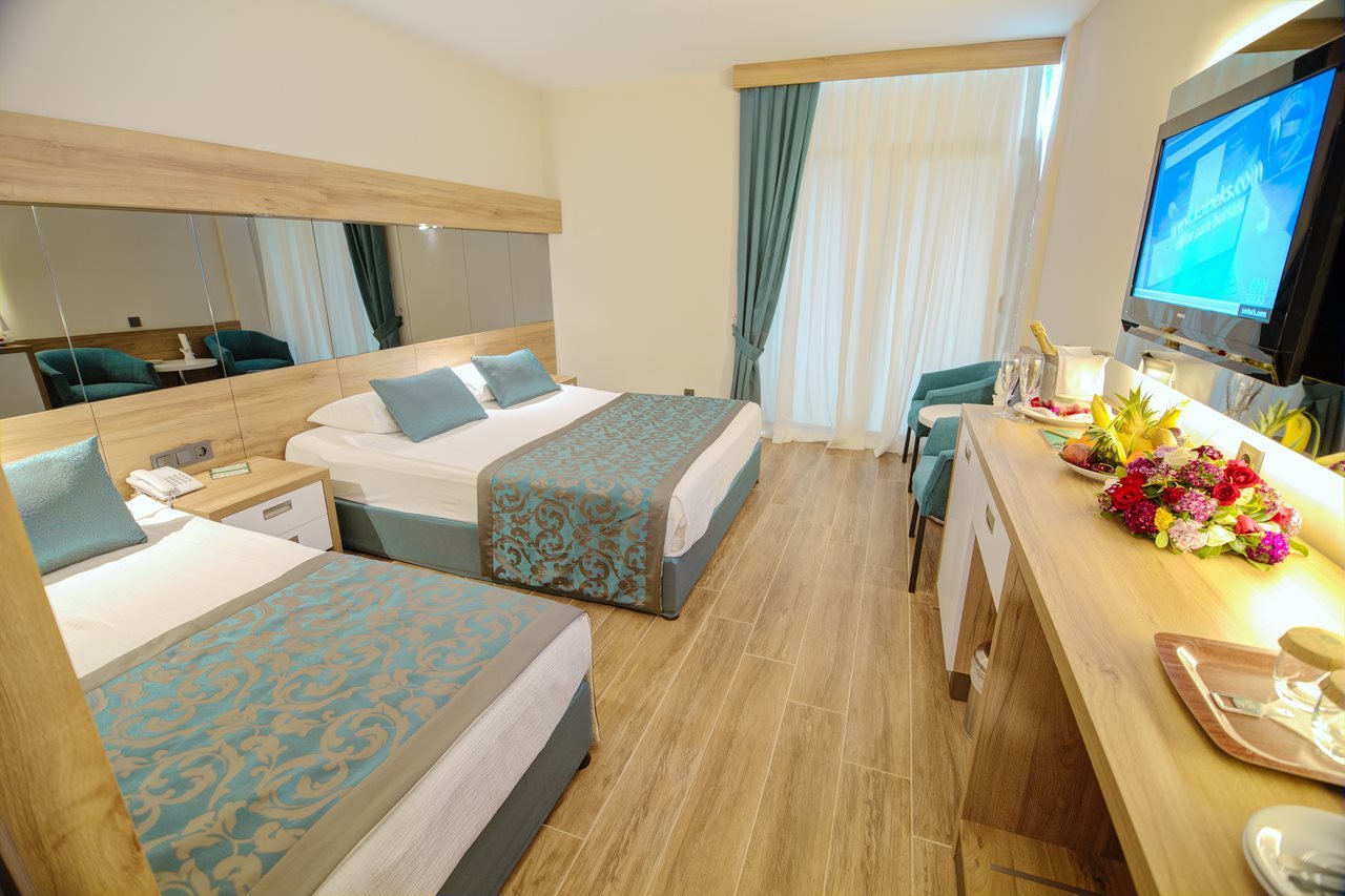 Meryan Hotel - All Inclusive