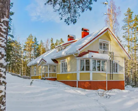 Villa kukkapää Hotels in Sulkava