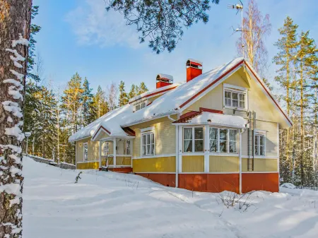 Villa kukkapää
