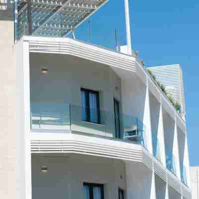 Seasabelle Hotel Near Athens Airport Hotel Exterior