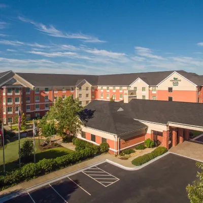 Homewood Suites by Hilton Atlanta NW-Kennesaw Town Center Hotels near Southern Museum of Civil War and Locomotive History