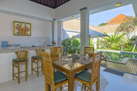 Kubal Villa and Living Seminyak