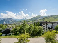 Cote Louve Hotels in Fontcouverte-la-Toussuire