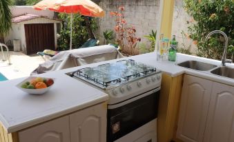 Ginger Lily 2-Bed Suite at Sungold House Barbados