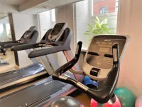 Hotel Mayfair - gimnasio