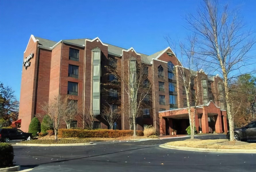 Hampton Inn Alpharetta/Roswell