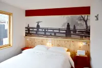 Mitsu Tsuyamaan LWx Hotels in Tsuyama