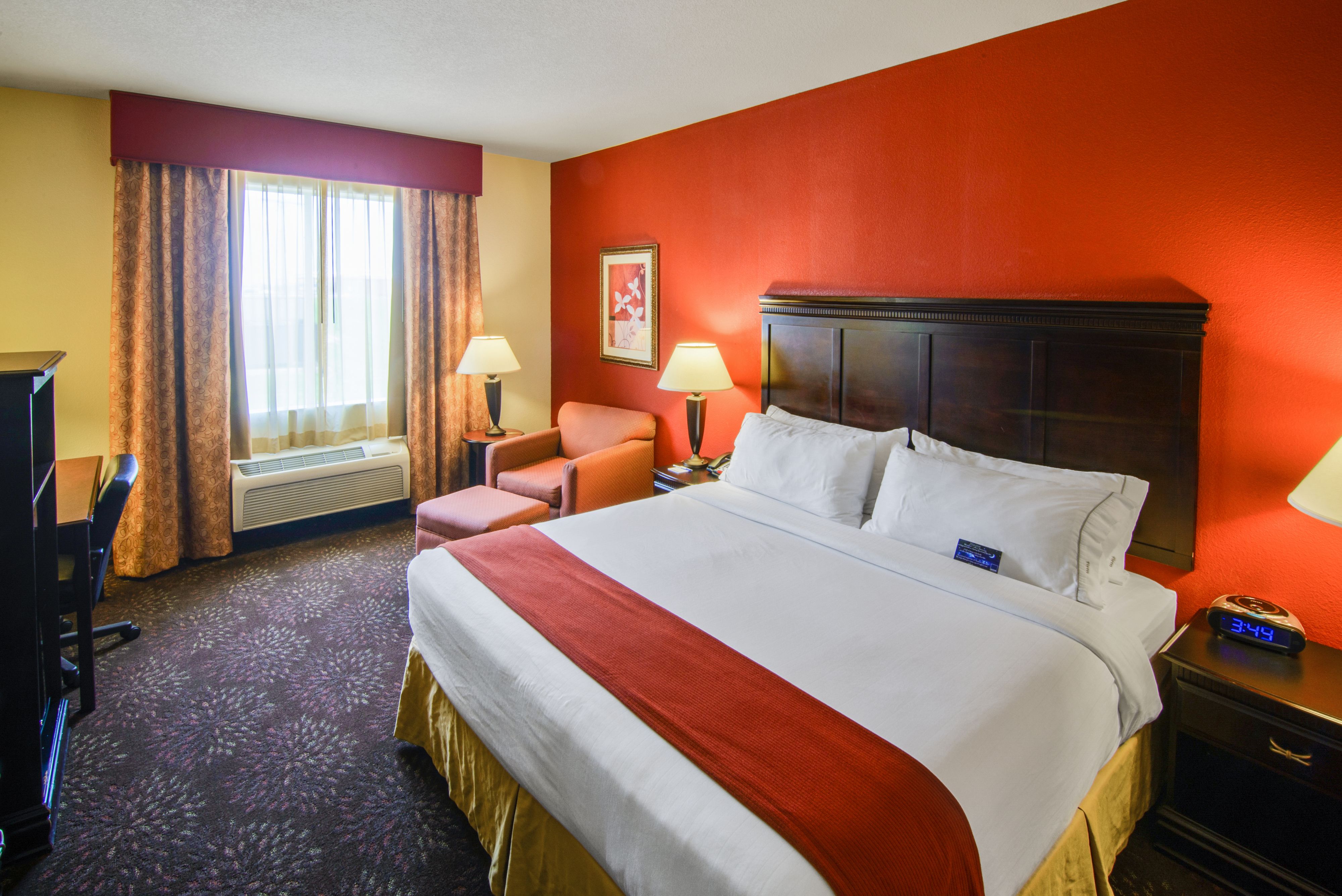 Holiday Inn Express Hotel & Suites Terrell, an Ihg Hotel