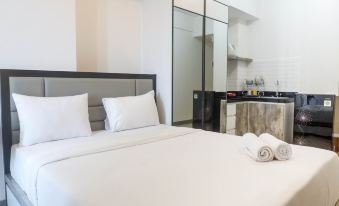 Modern Luxurious Studio Room at Anderson Supermall Mansion Apartment