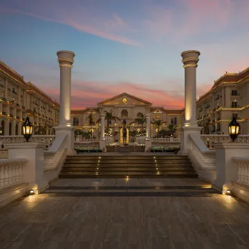 The St. Regis New Capital, Cairo