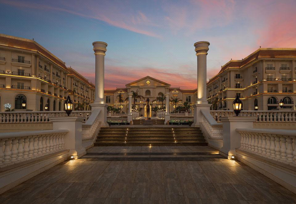 Hotel The St. Regis New Capital, Cairo, Exterior, Hotel Exterior