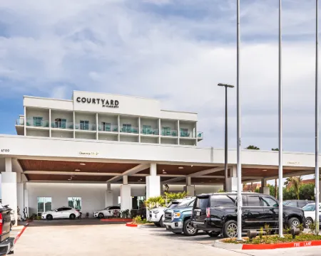 南帕諸島萬豪萬怡酒店 南帕諸島酒店