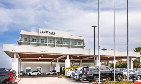 Courtyard South Padre Island