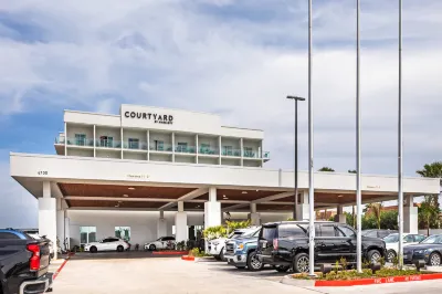 Courtyard South Padre Island Hotels near Sea Turtle, Inc.
