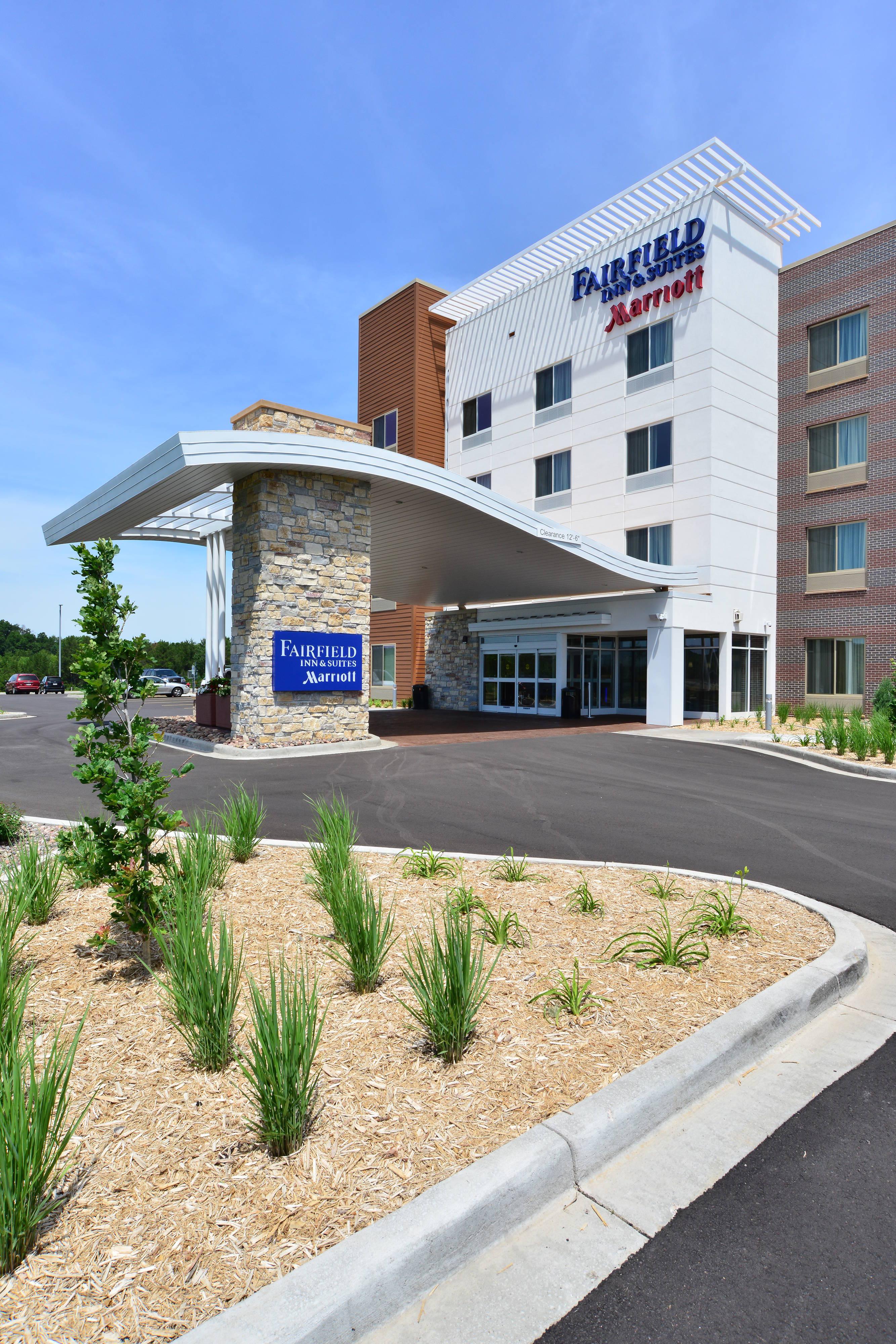 Fairfield Inn & Suites by Marriott Eau Claire/Chippewa Falls