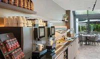 Hotel Newton Heilbronn - Aamiainen