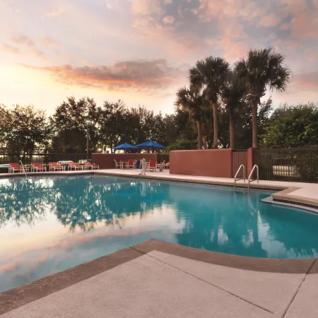 Hampton Inn Orlando Int'l Dr. Area/Convention Center