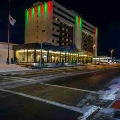 DoubleTree by Hilton Binghamton Hotel Exterior