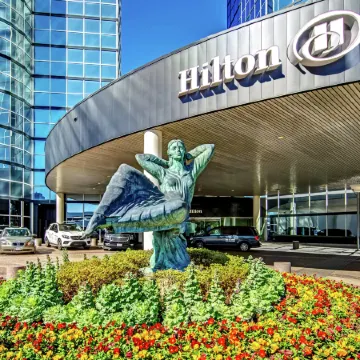 Hilton Dallas Lincoln Centre by the Galleria