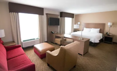 Hampton Inn & Suites by Hilton Dallas/Frisco North-Fieldhouse USA Hotels near Plum Creek Park